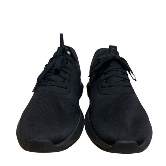 Kizik Athens J4FC MATH2502-1D Black Black Outsole Mens Athletic Sneaker Sz 10.5 - Picture 3 of 7